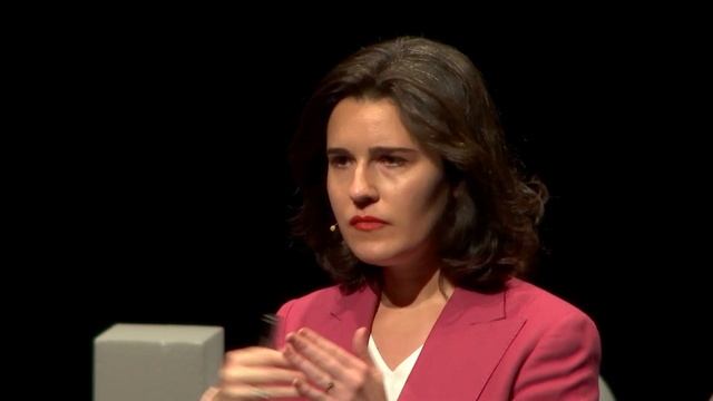 The importance of gender perspective in technology | Karen De Sousa Pesse | TEDxBrussels смотреть онлайн