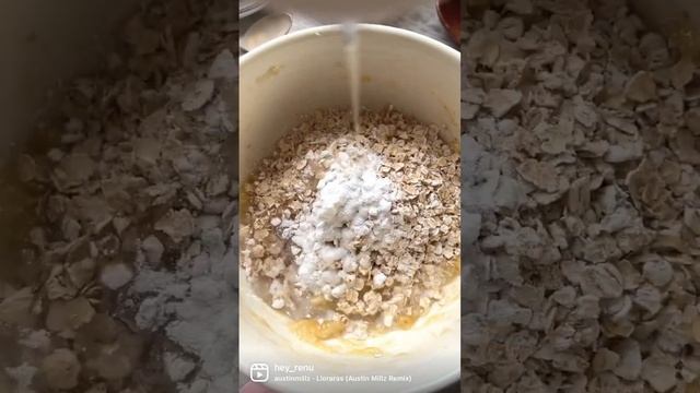 The best 6 minutes healthy airfryer oat cookie try it смотреть онлайн