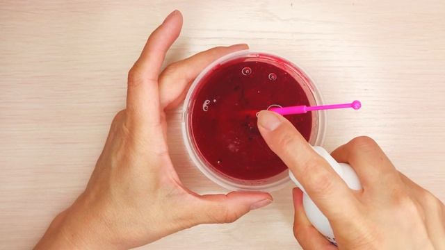 Как сделать слайм своими руками. Рецепт слайма из простых ингредиентов смотреть онлайн