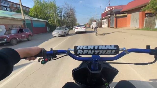 STUNT! ДАЛ УГЛА!!! Honda dio 27 смотреть онлайн