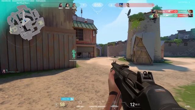 Normal Guardian Ace(Valorant) смотреть онлайн