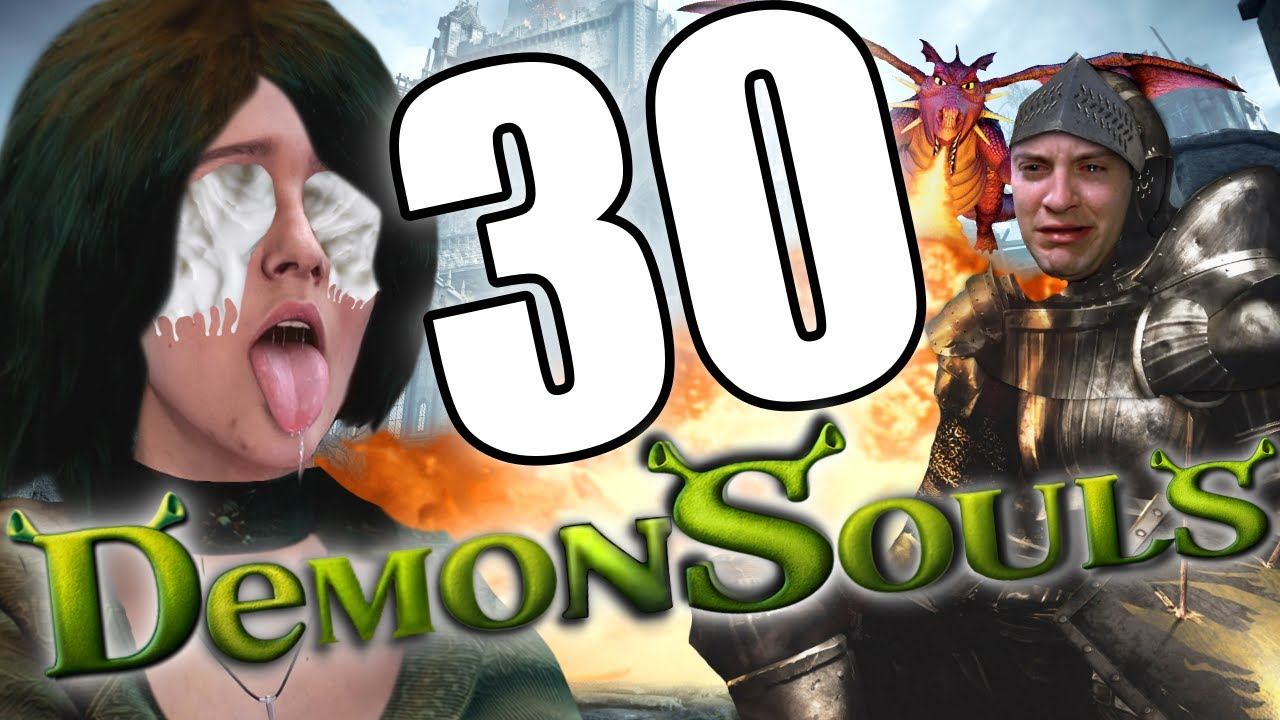 30 CURIOSIDADES FLIPANTES DE DEMON'S SOULS смотреть онлайн
