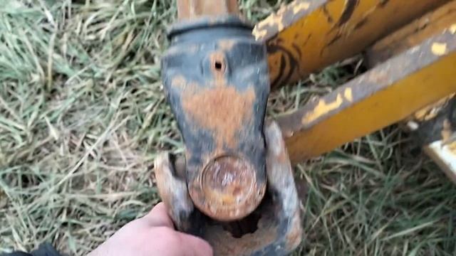 BOMFORD  TURNER (HDXF 250)  мульчер экспресс-обзор от Евгения Поваляева смотреть онлайн