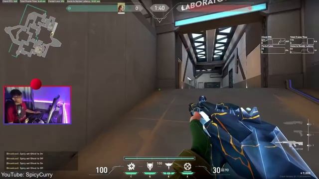 Полезные места для запуска Skye Flash Bird, затрудняющие реакцию врага. VALORANT ГАЙД