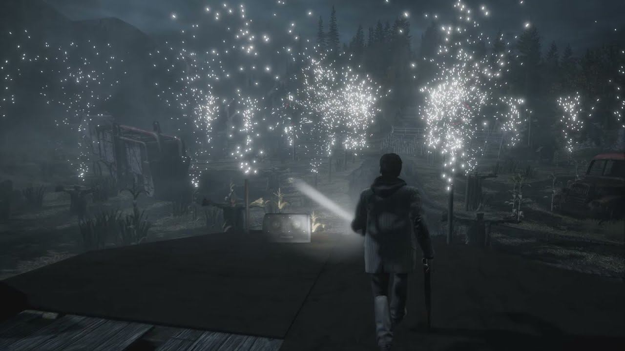 Alan Wake Remastered - Valhalla Concert смотреть онлайн