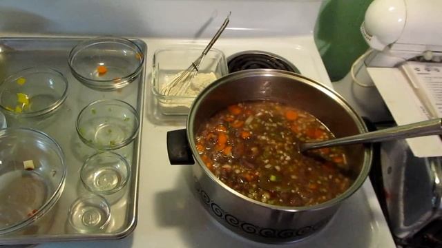 THE CHURCH LADIES Lori's Beef/Venison Stew смотреть онлайн