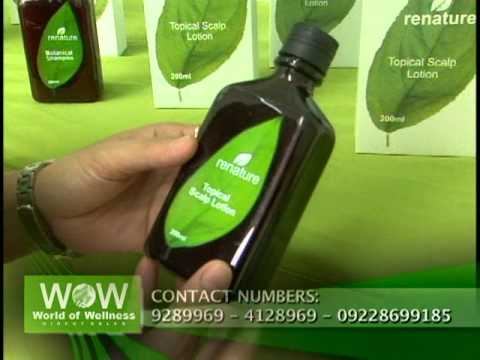 RENATURE OF WOW WORLD OF WELLNESS смотреть онлайн