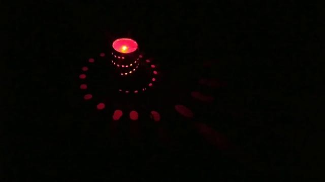 3w sprial LED Decorative Wall lamp with remote white, warm White & multicolor смотреть онлайн