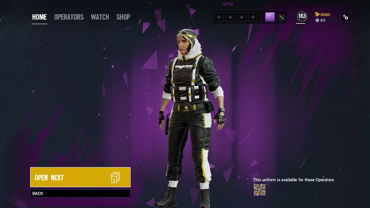 Rainbow Six Siege: Opening 3 more SI 2021 Pro League packs! смотреть онлайн