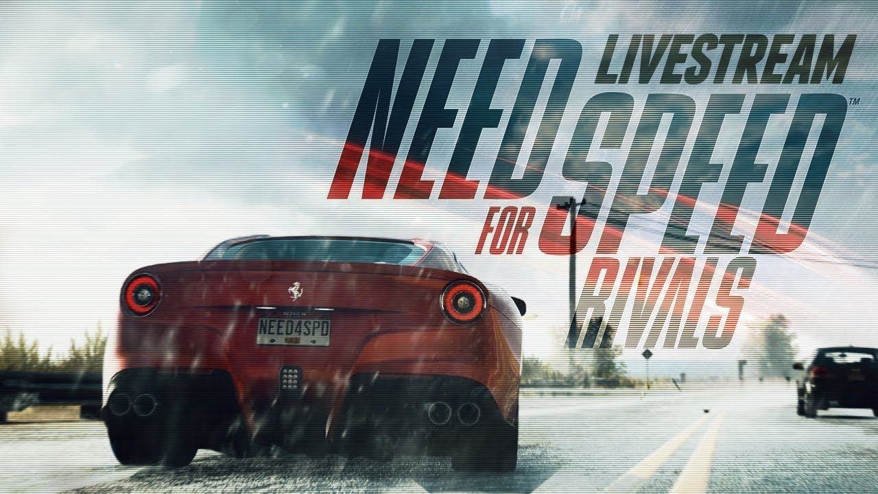 NEED FOR SPEED RIVALS (COP) -DOTA 2-CS:GO смотреть онлайн
