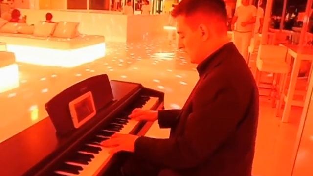 Олег Мамушев тема из к/ф "Амели" смотреть онлайн