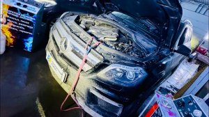 ЗАМЕНА АНТИФРИЗА АППАРАТНАЯ правильная  все СеКрЕтЫ -«ЦЕНТР ПРОМЫВОК» «Комфортный Климат»