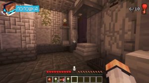 😱 Мы сбежали Из СТРАШНОЙ ПСИХБОЛЬНИЦЫ в Майнкрафт (Лолошка, Фиксплей, Кабан, Юни)