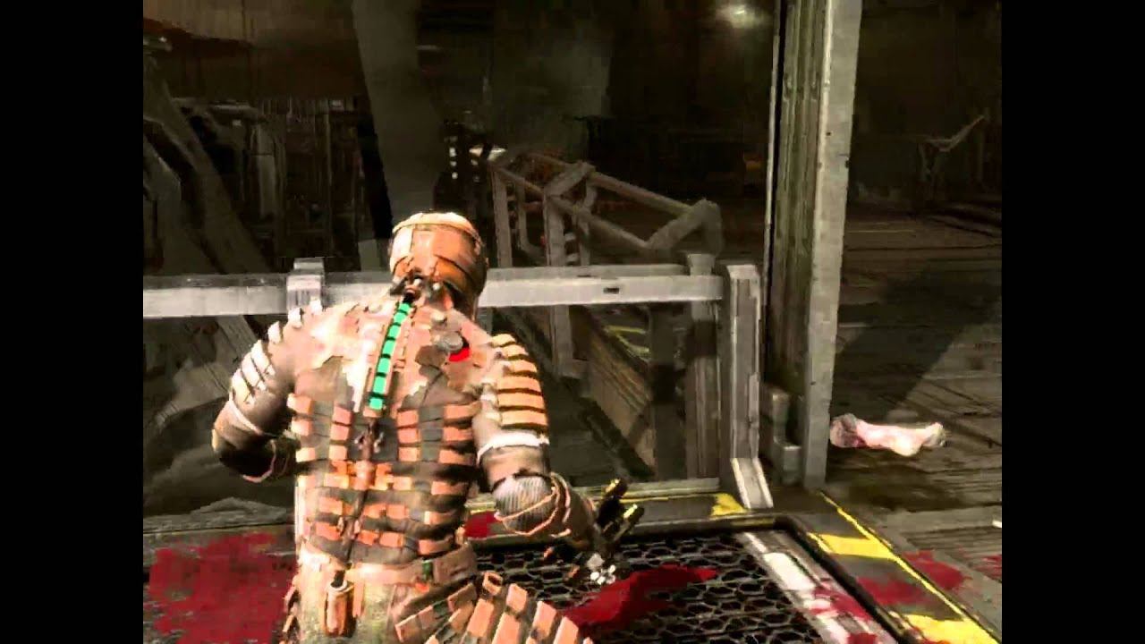 Let's Play Dead Space Part 39: The Invincable Issac Clark смотреть онлайн
