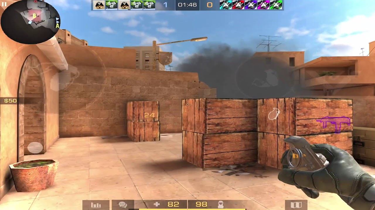 PaiN ♥️ Standoff 2 FragMovie смотреть онлайн
