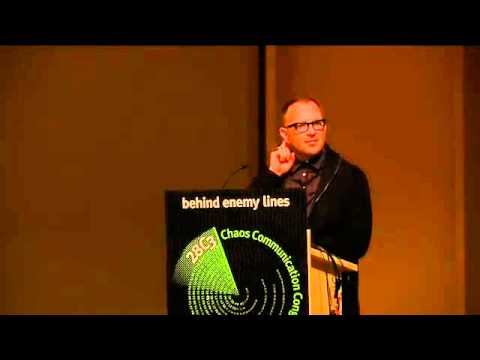 28c3: The coming war on general computation [Italian sub] смотреть онлайн