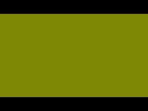 Soft green color — Olive green screen — One hour soft green Screen - HD - 4K - LED (@brainkeys) смотреть онлайн