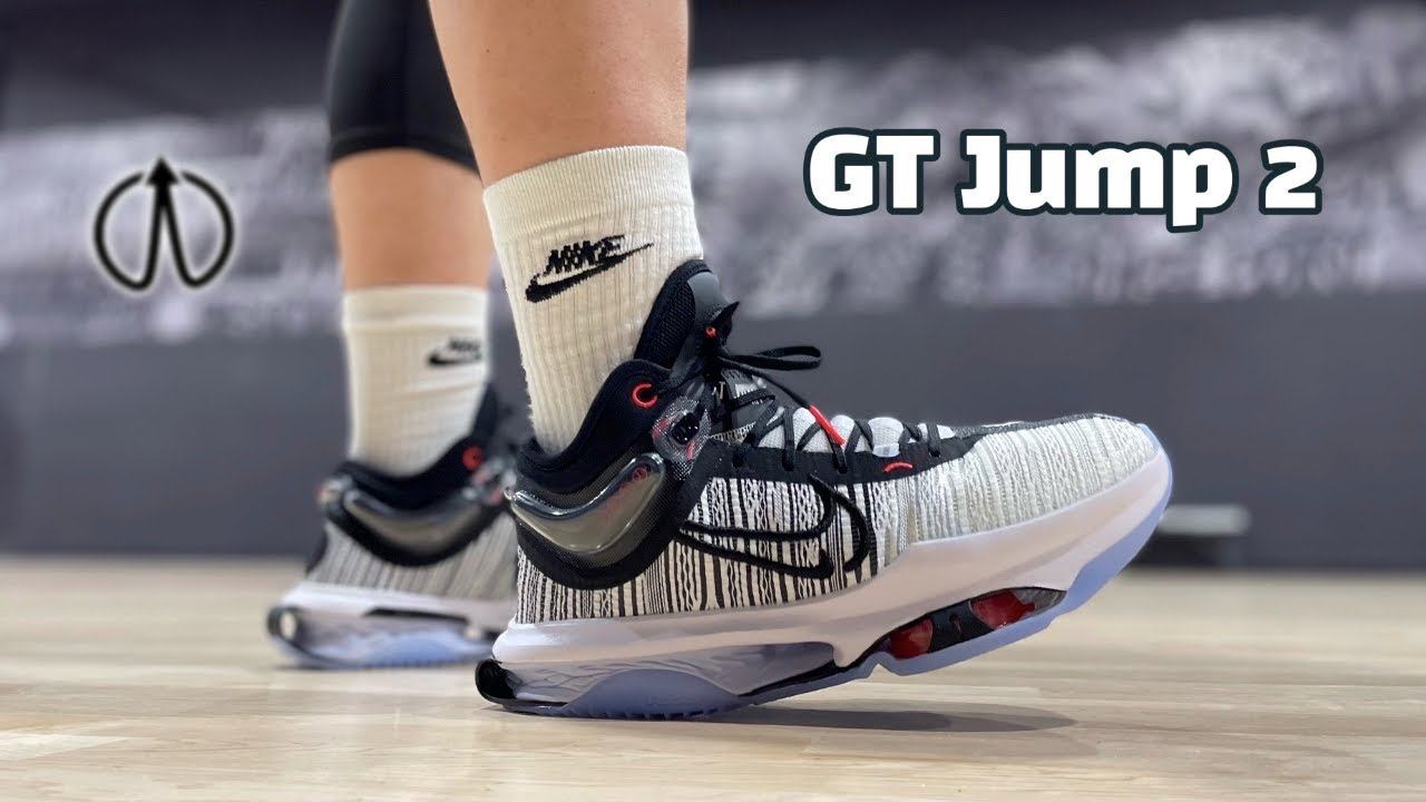 Nike GT Jump 2: Am I Still a Hater? смотреть онлайн