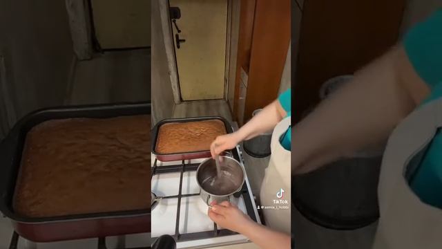 Глазурь шоколадная ☕️ смотреть онлайн