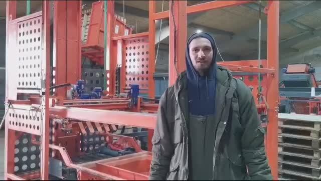 Паллетоукладчик ПАЛ-10: ООО "Агро Пром Холдинг" о сотрудничестве с компанией "Агро Прогресс" смотреть онлайн