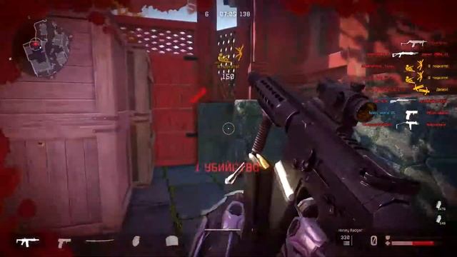 Warface новая карта смотреть онлайн