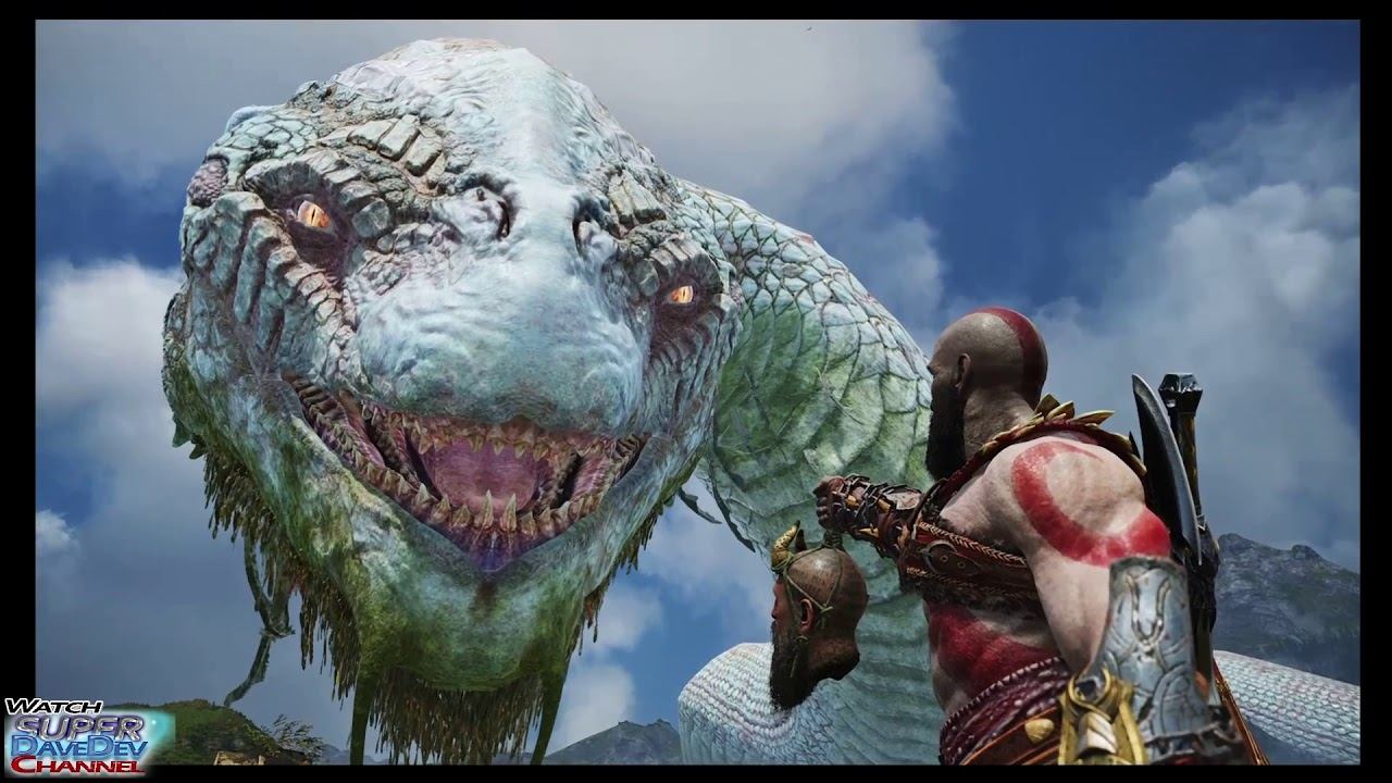 Part 30 - HEADLESS - PS4ᴘʀᴏ - God of War Digital Deluxe Edition 2018 - Gameplay - SonySantaMonica смотреть онлайн