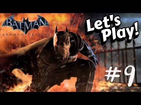 Let's Play Indonesia: Batman Arkham Origins (Part 9) смотреть онлайн