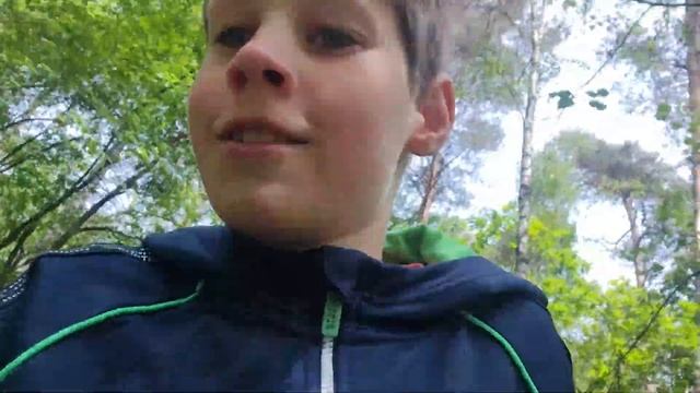 Fietsen op de tandem(45 km gefietst) смотреть онлайн
