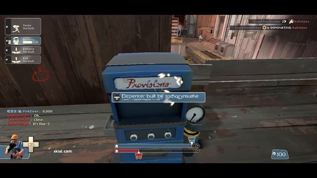 Team fortress 2 episode1: when dubstep doesnt play D: смотреть онлайн