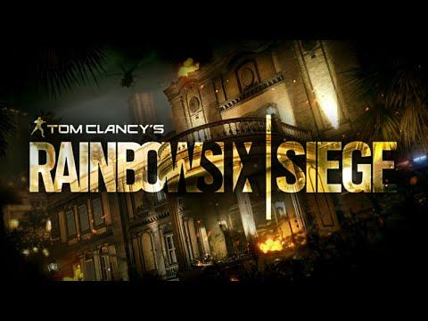 ASH and JAGGER save the day once again Rainbow Six Seige смотреть онлайн