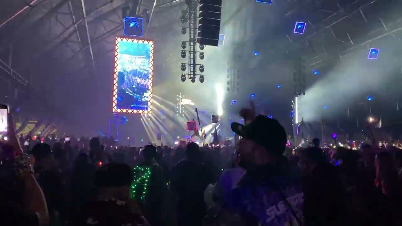Benny Benassi - Satisfaction pt.2 (Beyond Wonderland 2024) смотреть онлайн