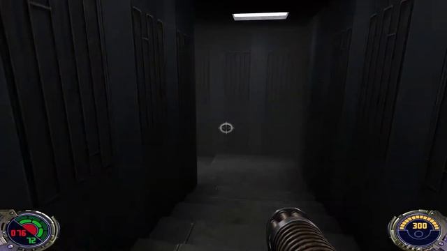 Fractured Filter Plays - Star Wars: Jedi Knight 2 - Jedi Outcast Part 1 смотреть онлайн