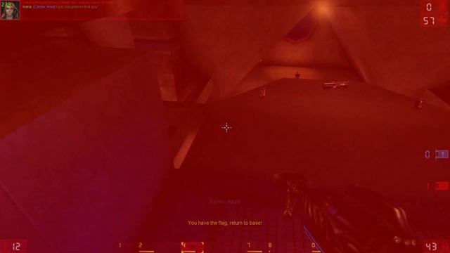 Unreal Tournament GOTY 1999 [Challenge Novice to Godlike] #80 - Average CTF The Last Command смотреть онлайн