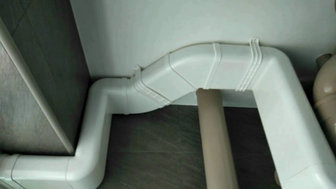Building a kitchen hood ducting ventilation for HDB Flats смотреть онлайн