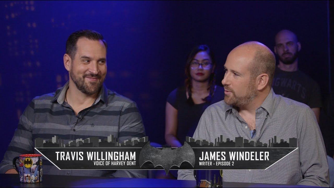 Batman: Unmasked - Episode Three - Featuring Travis Willingham смотреть онлайн