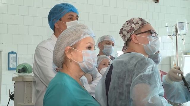 Все нововведения клиники «РЖД-медицина» г. Чита за 2022 год смотреть онлайн