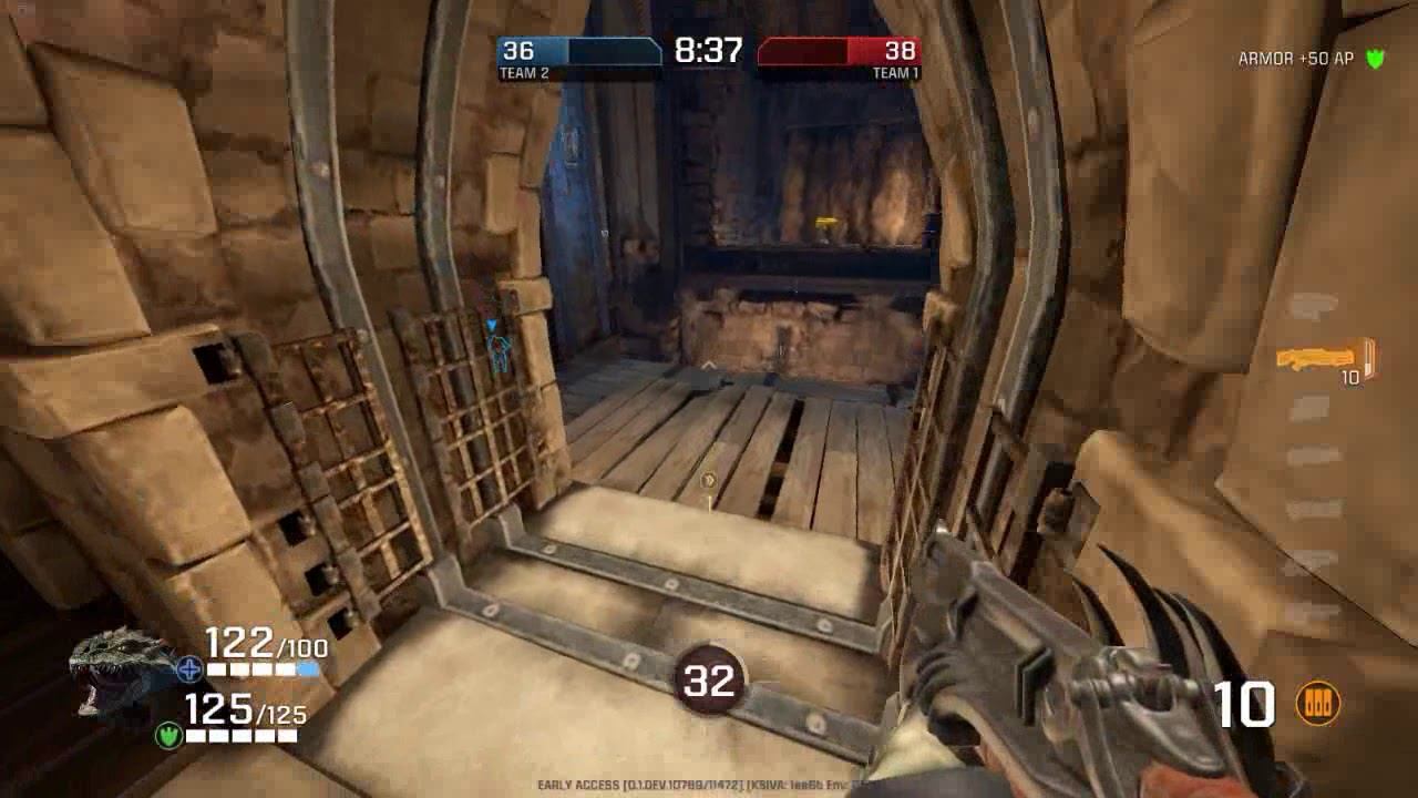 Quake Champions Devs Need to Listen. смотреть онлайн