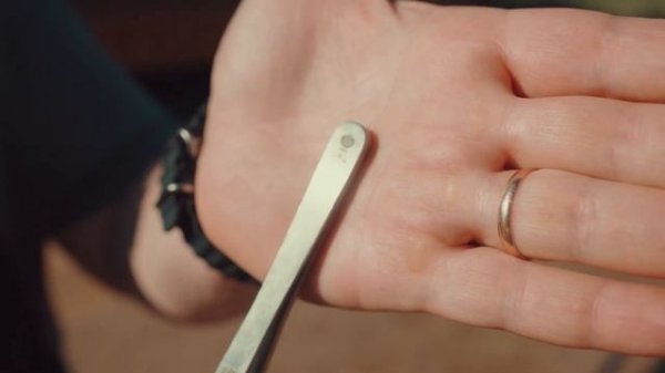 Простой рецепт стейка на гриле  Weber Traveler.