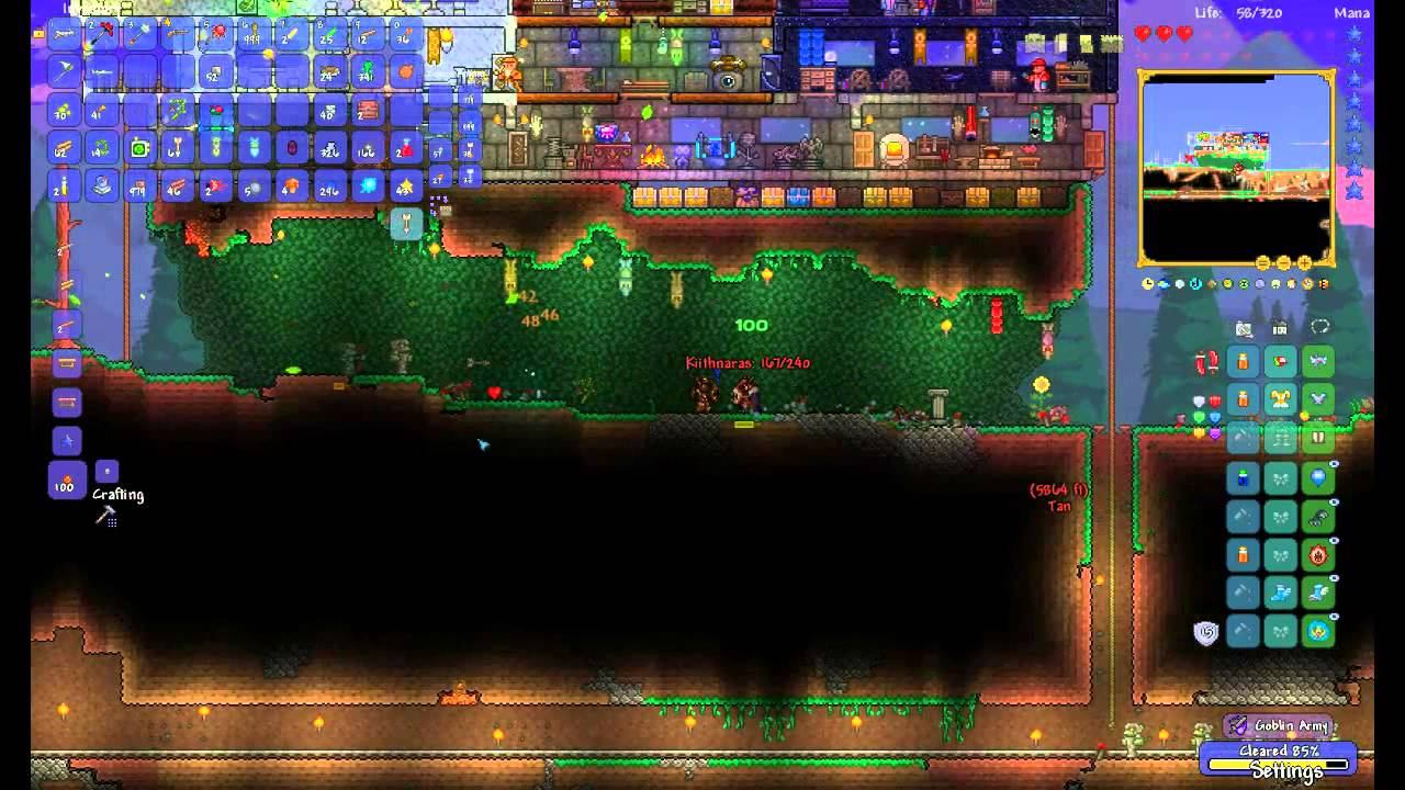 Let's Play Terraria 29 смотреть онлайн
