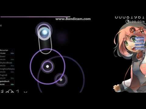 (Mouse Only) osu! Basshunter- Jingle Bells [Basic] + NC & PF (SS) смотреть онлайн