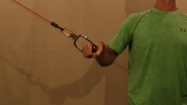 Rotational Resistance Training with TrakHandle Sport Cable Attachments смотреть онлайн