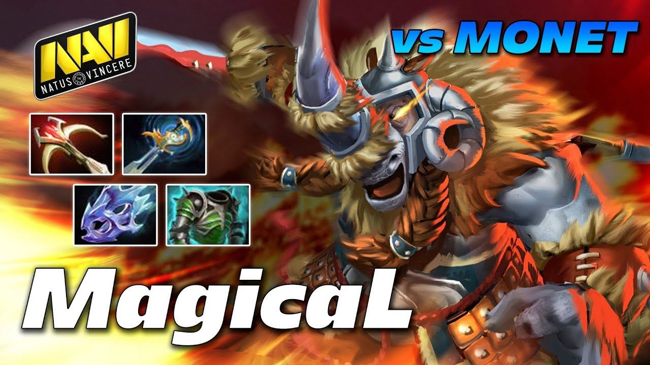 MagicaL Magnus vs Monet [RIKI] CIS vs China - Dota 2 Pro Gameplay смотреть онлайн