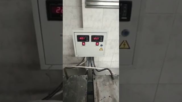 Электрическая вафельница орешница печь 380В смотреть онлайн