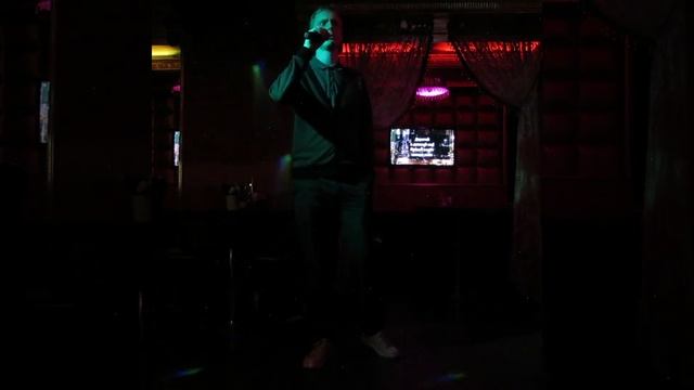 Аквариум - Город золотой (Ivan Drakon, Karaoke)