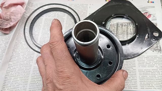 Мерседес Актрос 4144. Сороконожка, Часть 200. ЭПУ. смотреть онлайн