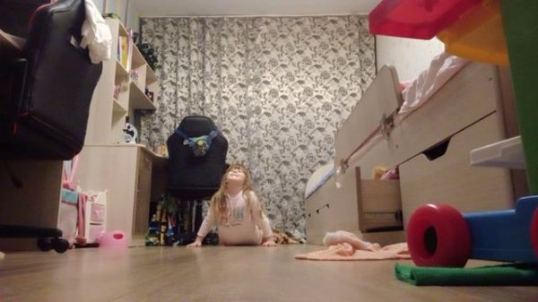 Инесса занимается