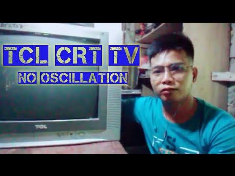 TCL TV NO Oscillation Repair (Tagalog) смотреть онлайн