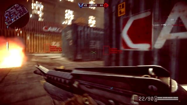 Warface aimbot смотреть онлайн