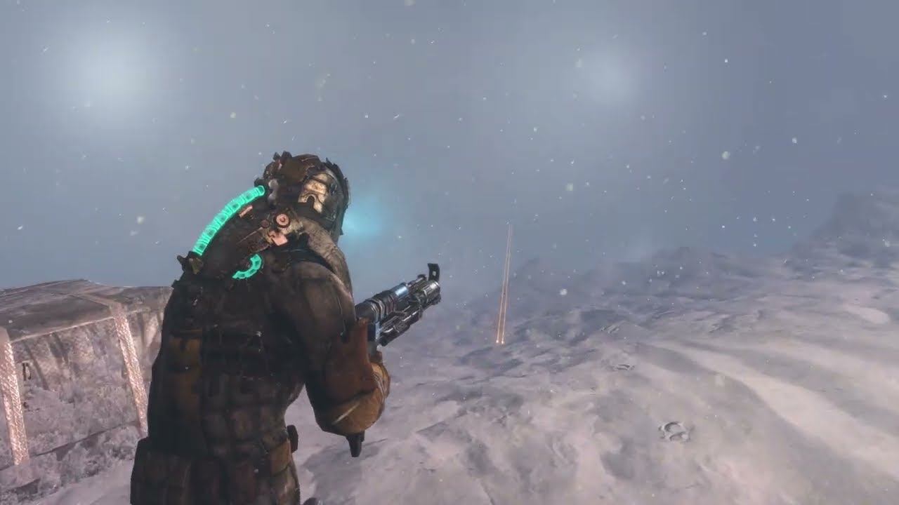 Dead Space 3 Story Let´s Play deutsch FullHD 60 FPS #19 смотреть онлайн