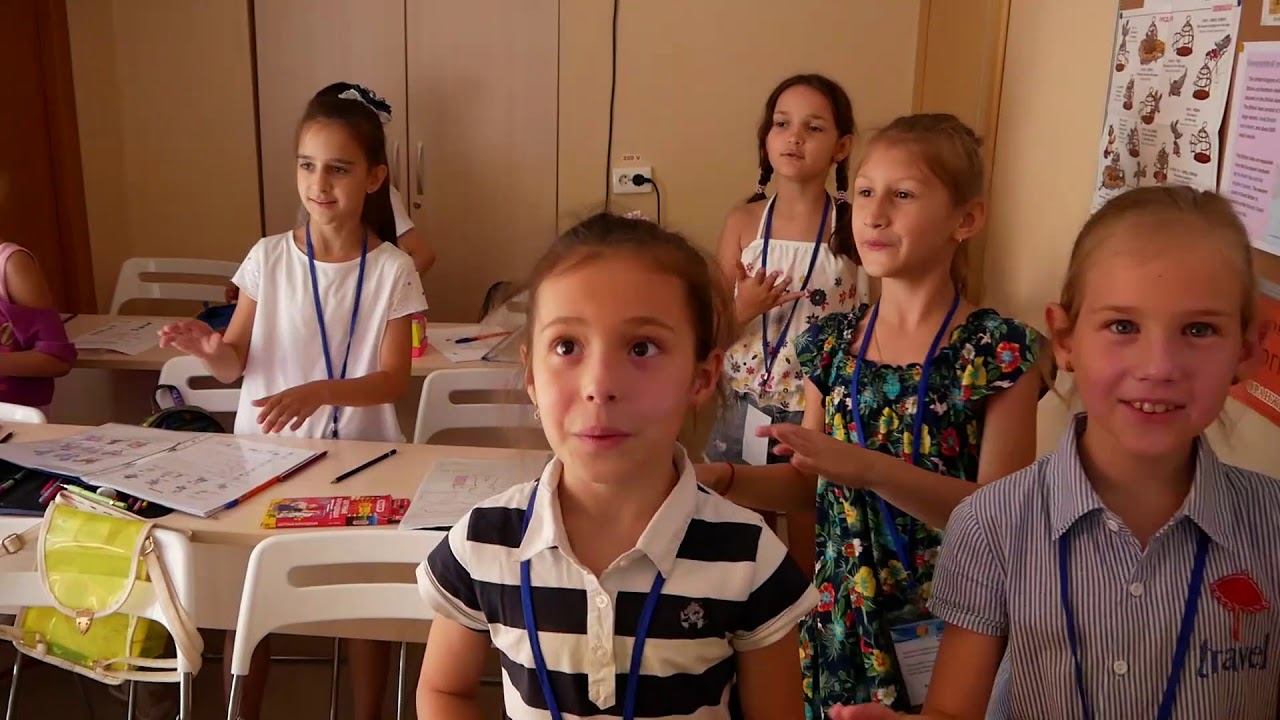 Интенсивный курс английского языка в МЭЦ смотреть онлайн